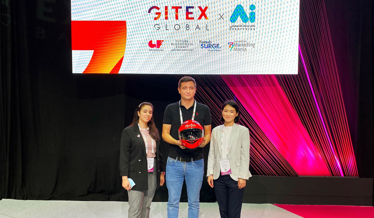 GITEX is a leading global technology exhibition and conference set in Dubai